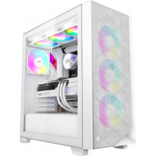 Корпус PcCooler C3D510-WHP3-GL