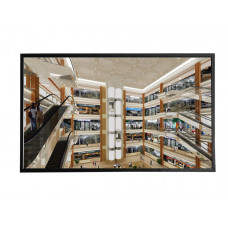Монитор 75" Dahua DHI-LM75-S400 TFT IPS 3840x2160, 60 Гц, 350 кд/м², 8 мс, 16:9, 1xVGA, 1xHDMI, 1xUSB, USB Hub, матовое покрытие, черный