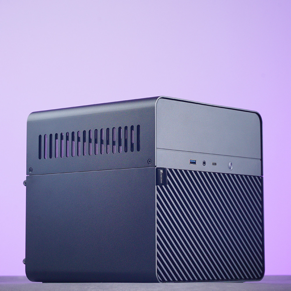 Корпус JONSBO black