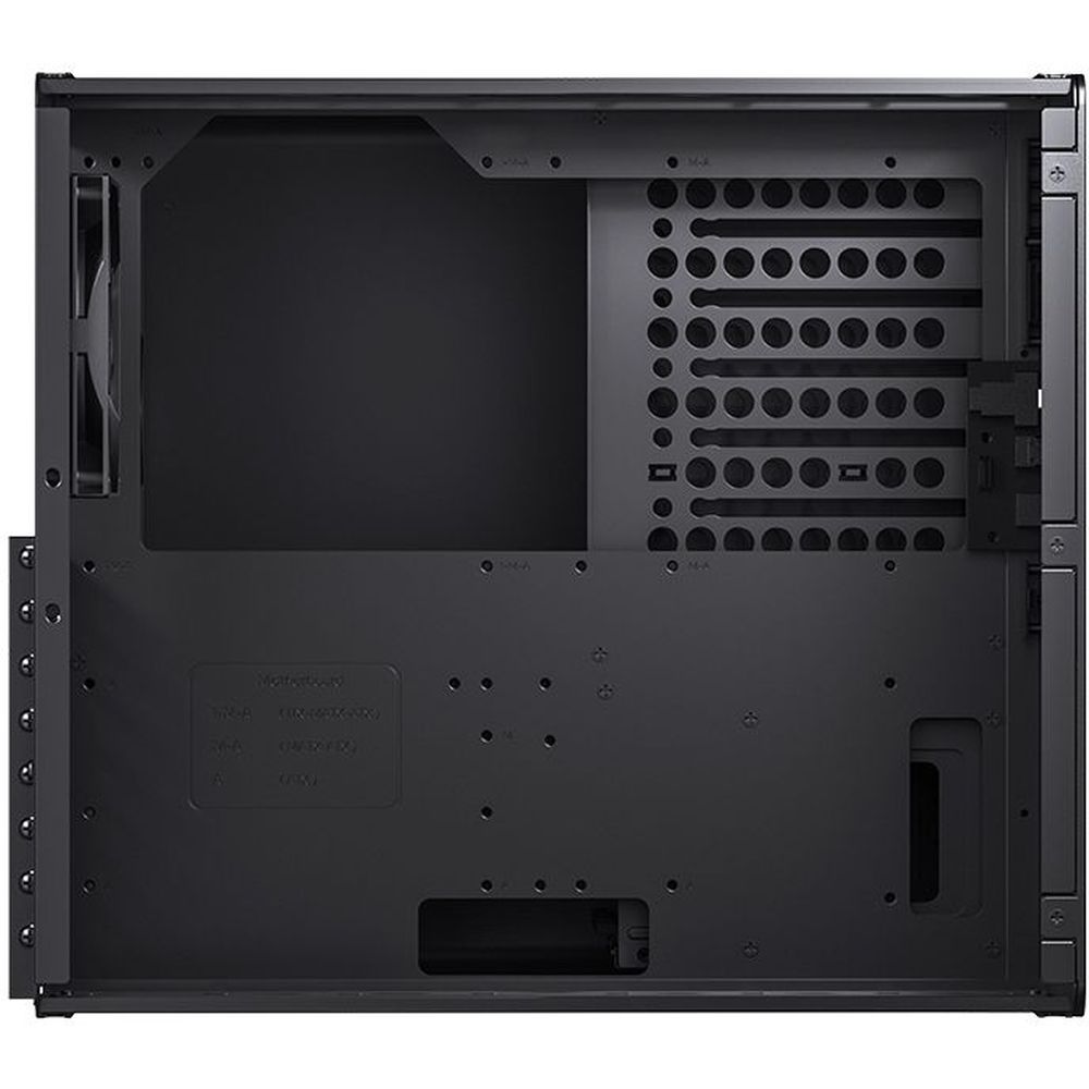 Корпус без блока питания JONSBO N5 Black