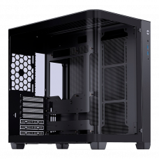 Корпус без блока питания JONSBO TK-3 Black