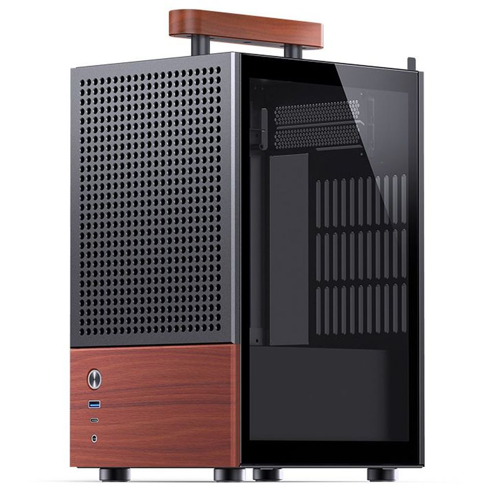 Корпус без блока питания JONSBO T6 Black