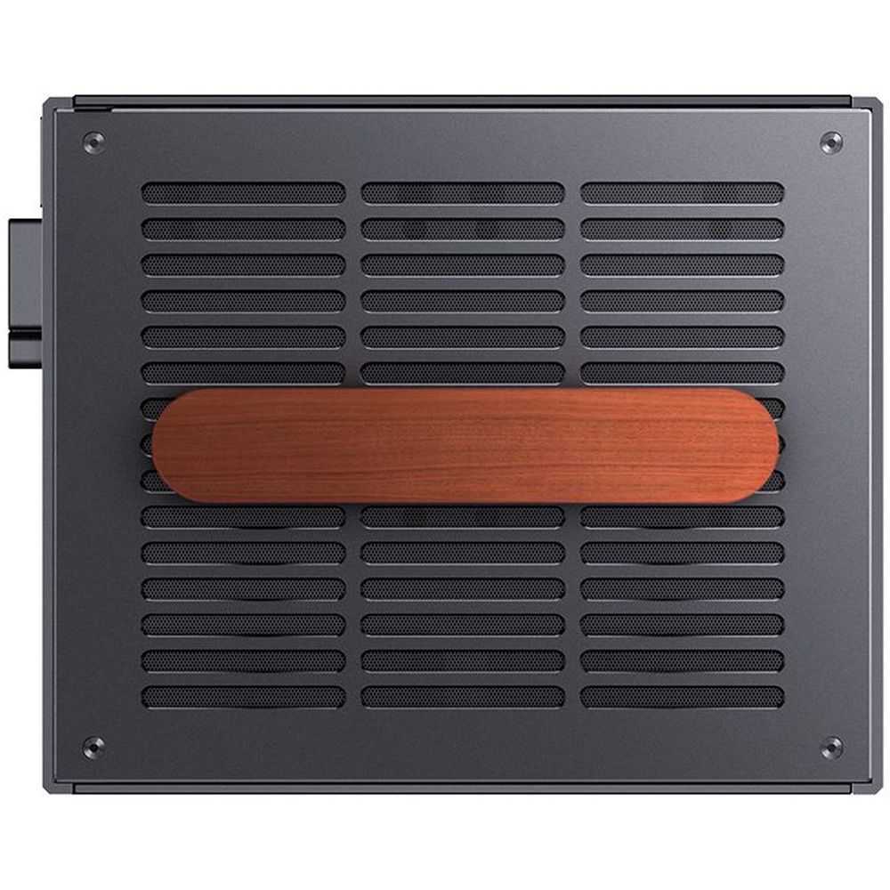 Корпус без блока питания JONSBO T6 Black