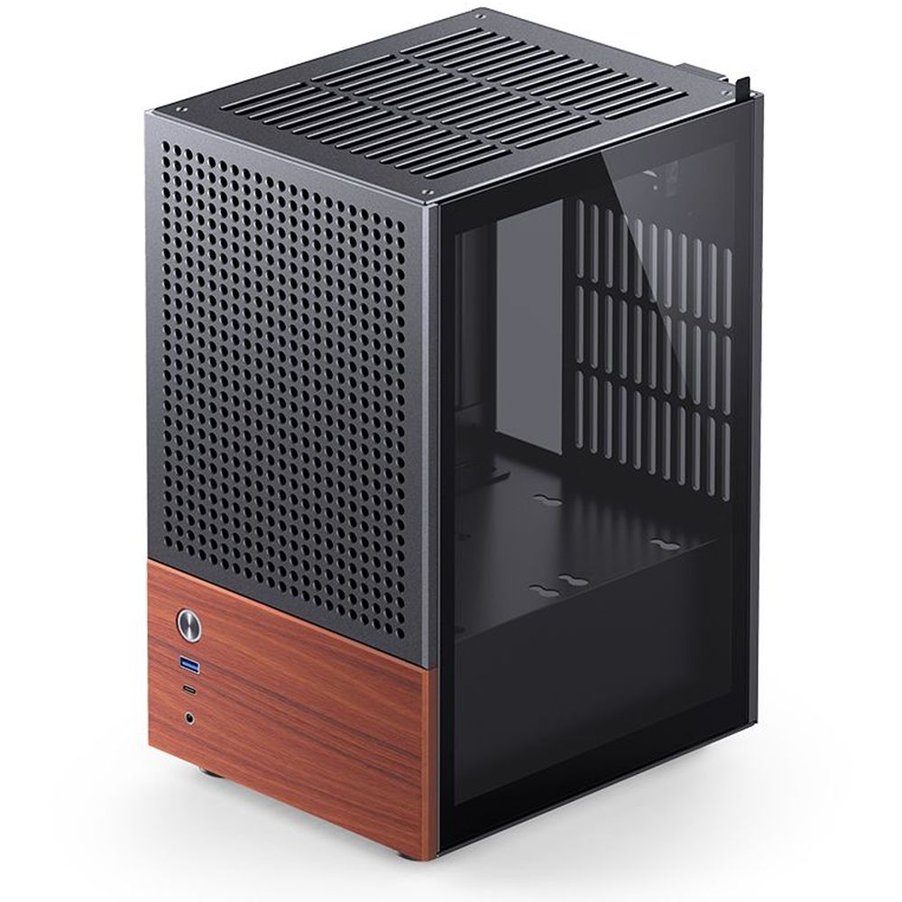 Корпус без блока питания JONSBO T6 Black