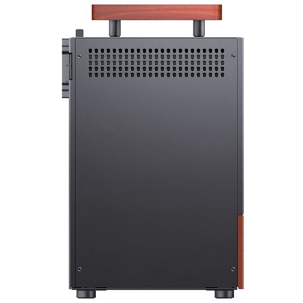 Корпус без блока питания JONSBO T6 Black