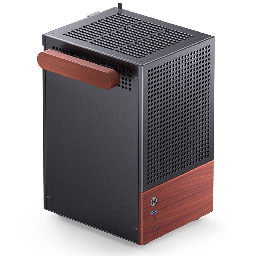 Корпус без блока питания JONSBO T6 Black