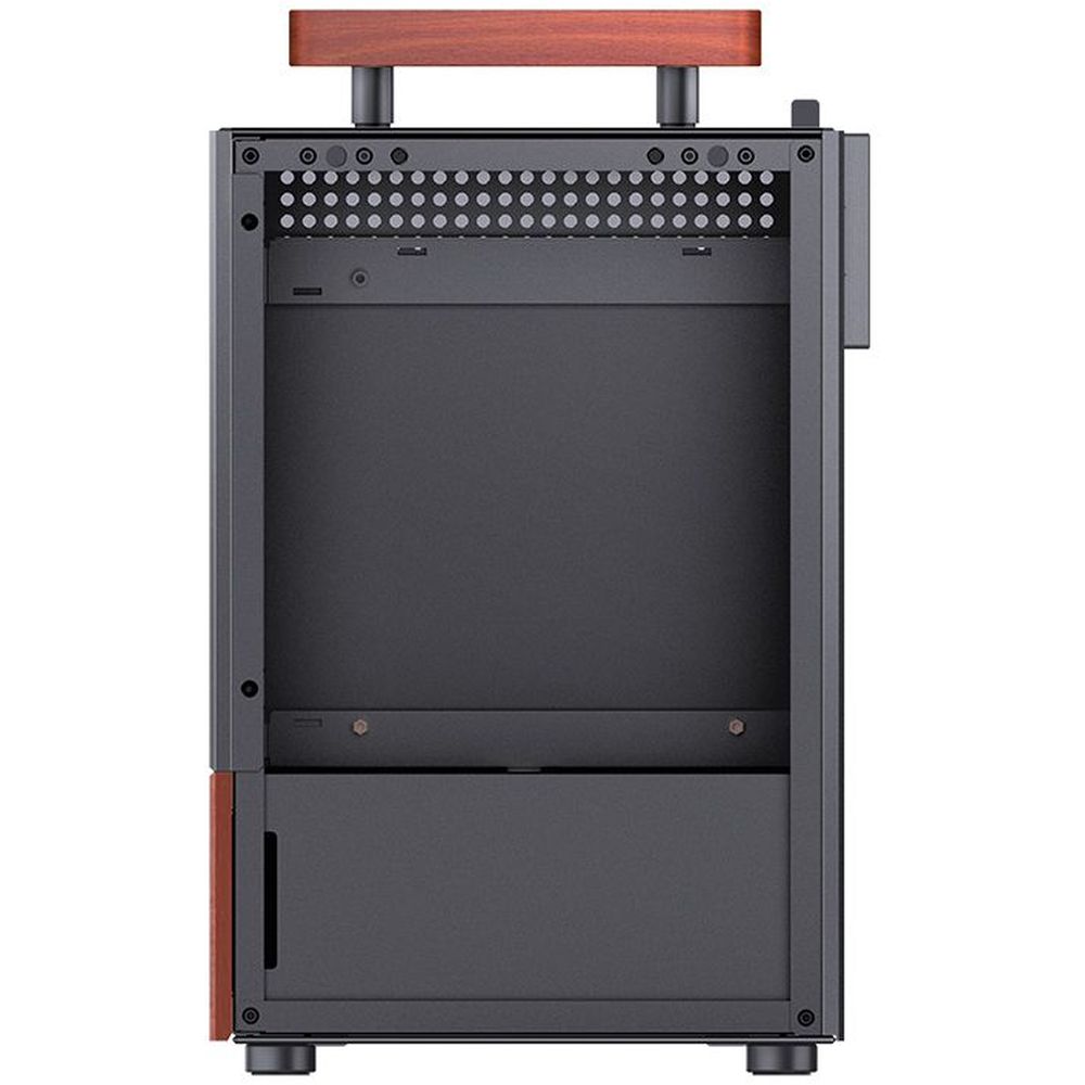 Корпус без блока питания JONSBO T6 Black