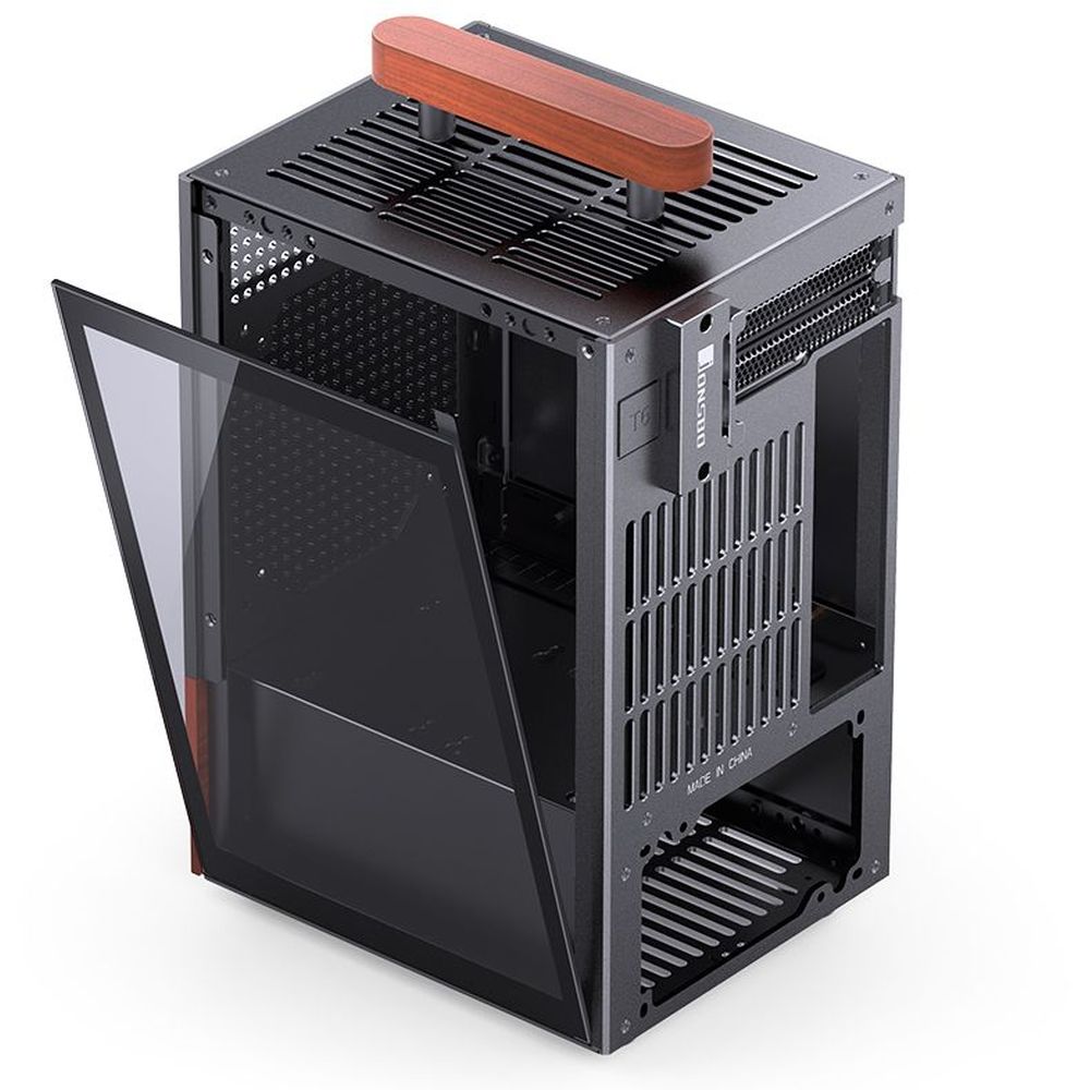 Корпус без блока питания JONSBO T6 Black