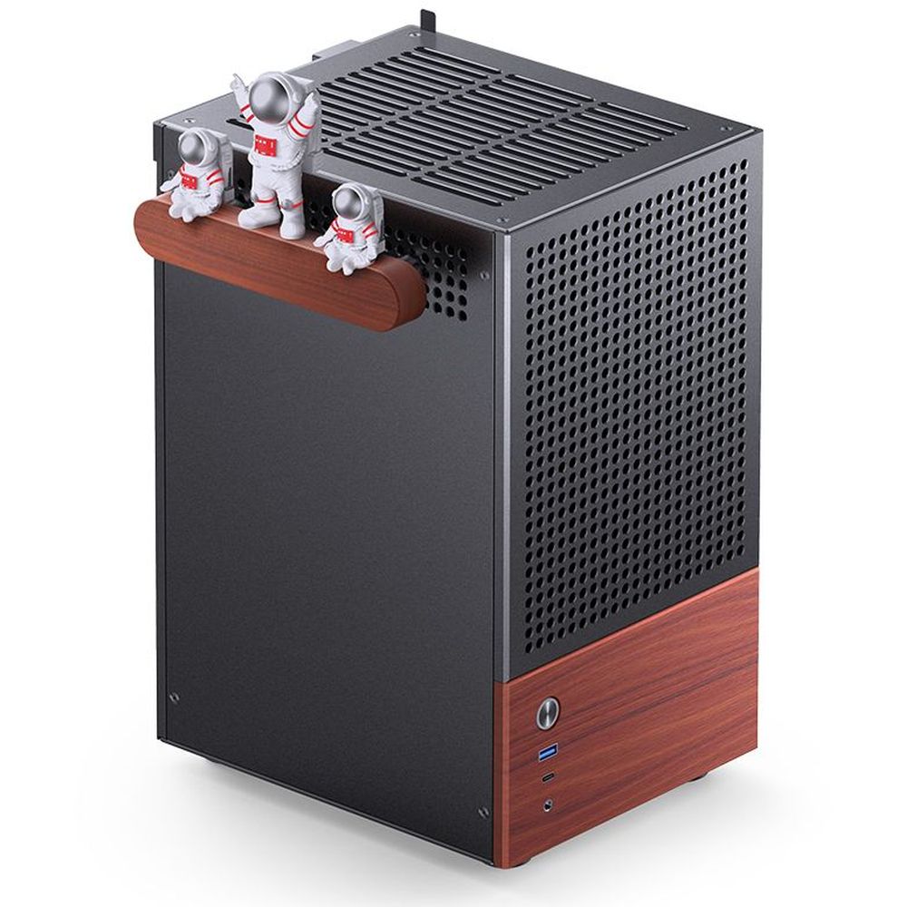 Корпус без блока питания JONSBO T6 Black