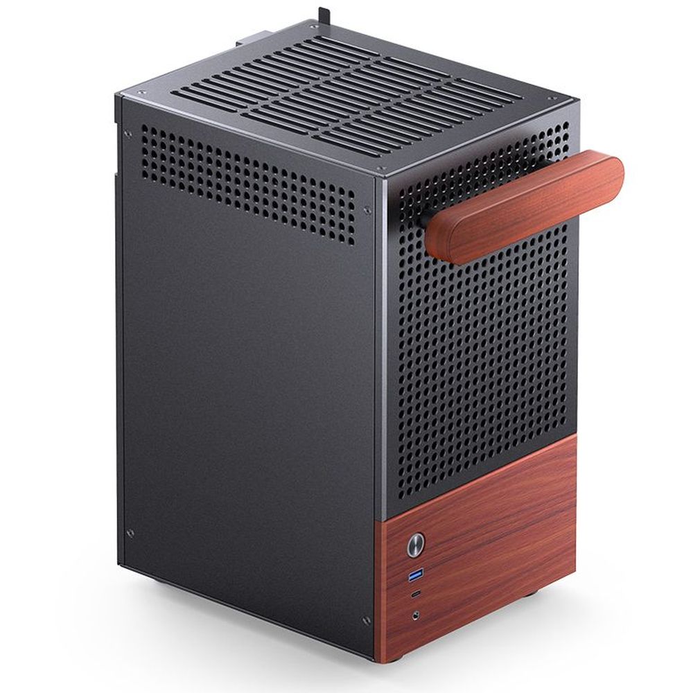 Корпус без блока питания JONSBO T6 Black