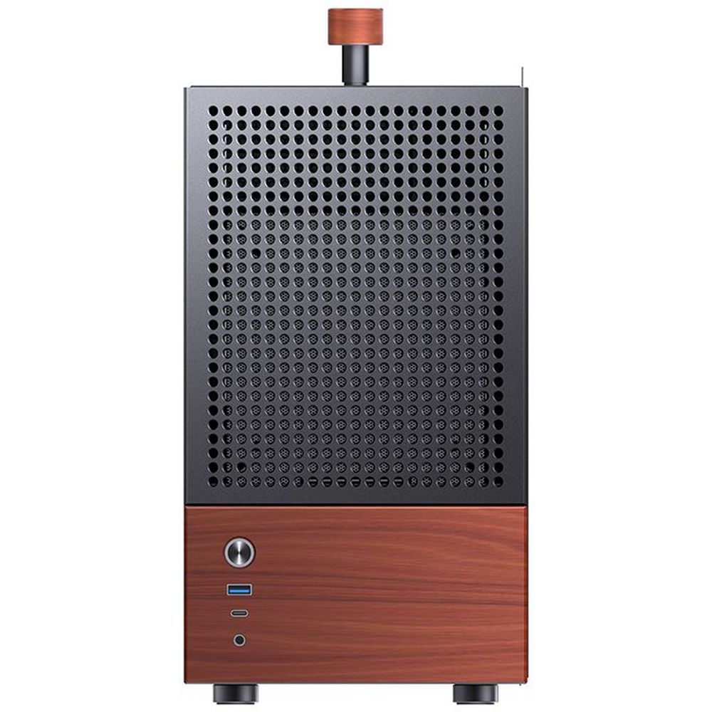 Корпус без блока питания JONSBO T6 Black