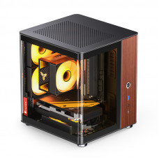 Корпус без блока питания JONSBO TK-0 Black