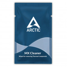 Салфетки Arctic Cooling ARCTIC MX Cleaner wipes (Box of 40 bags) для снятия термопасты (ACTCP00033A)