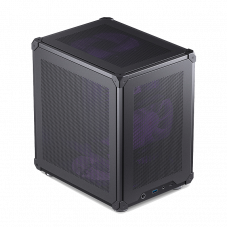 Корпус без блока питания JONSBO C6 Black