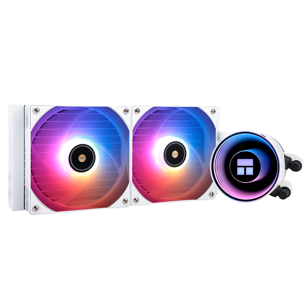 Водяное охлаждение для процессора Thermalright F-NOTTE-240-WH-ARGB-