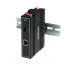 Медиаконвертер OSNOVO OMC-1000-11XI