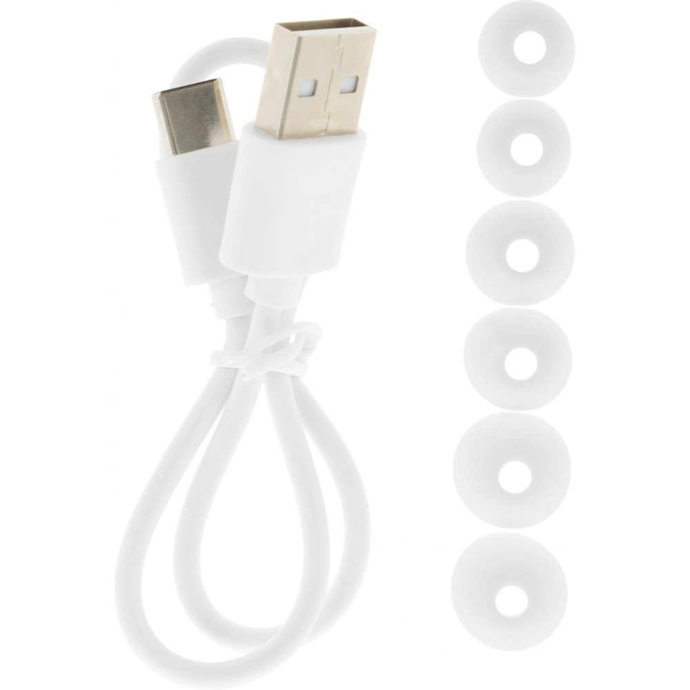 Гарнитура внутриканальные Hyundai HEP203W