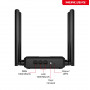 Маршрутизатор Mercusys MR62X