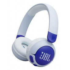 Наушники беспроводные детские JBL JR320BT синий