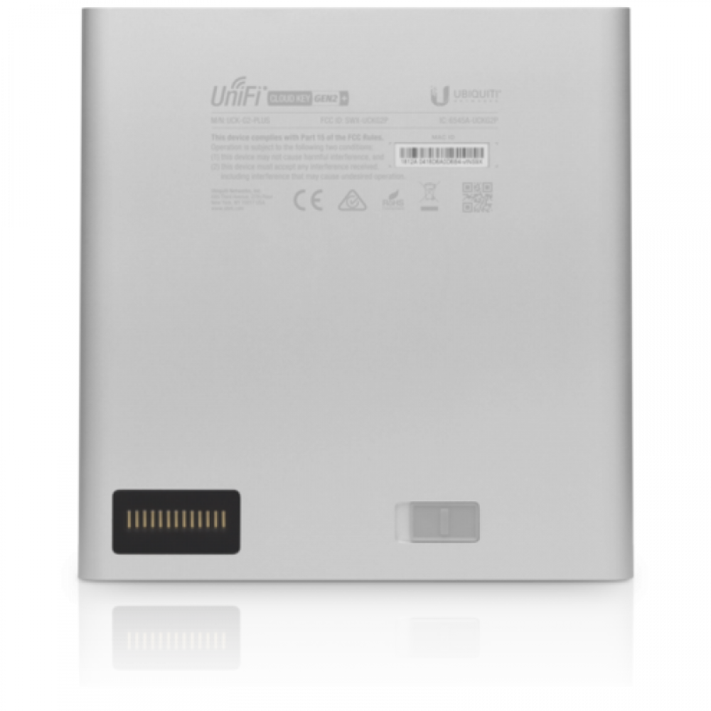 Контроллер Ubiquiti UCK-G2-SSD