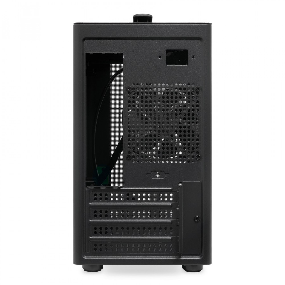 Корпус без блока питания HSPD M210-MBK