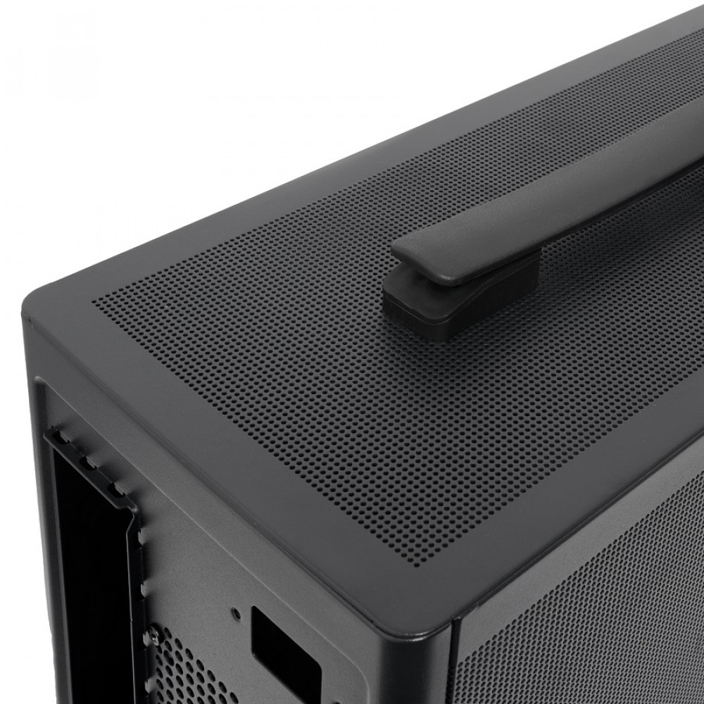 Корпус без блока питания HSPD M210-MBK