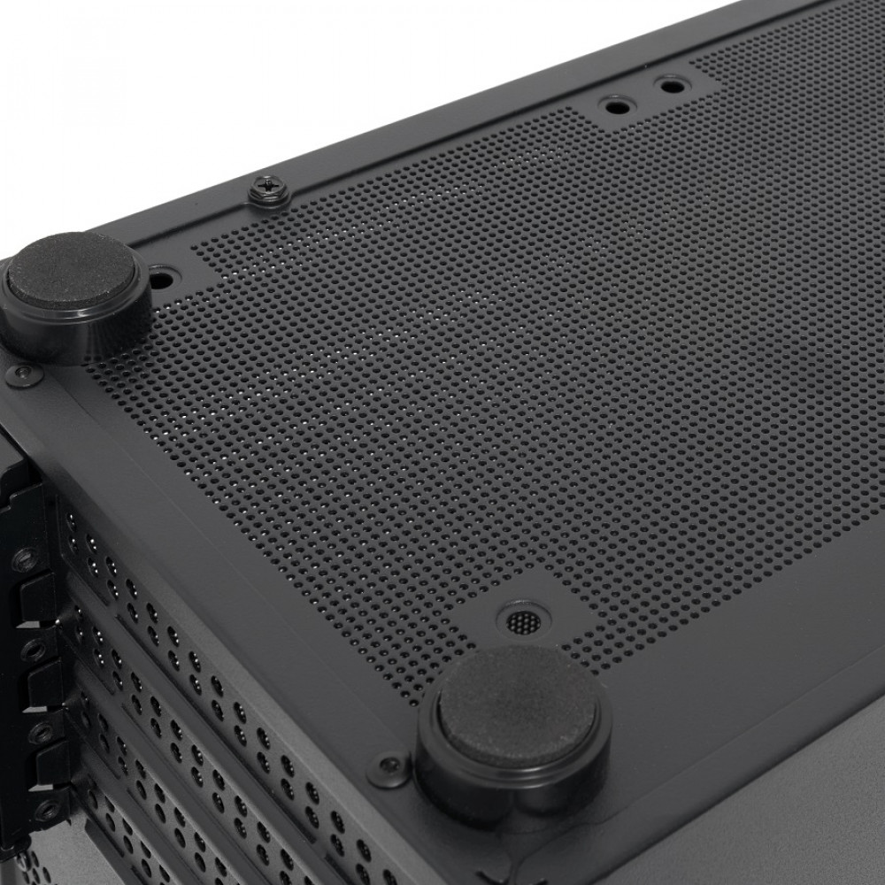Корпус без блока питания HSPD M210-MBK