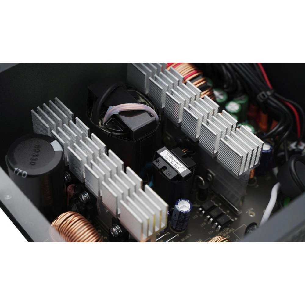 Блок питания Deepcool R-PF550D-HA0B-WDEU