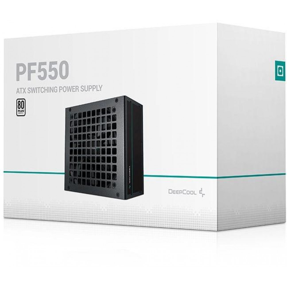 Блок питания Deepcool R-PF550D-HA0B-WDEU