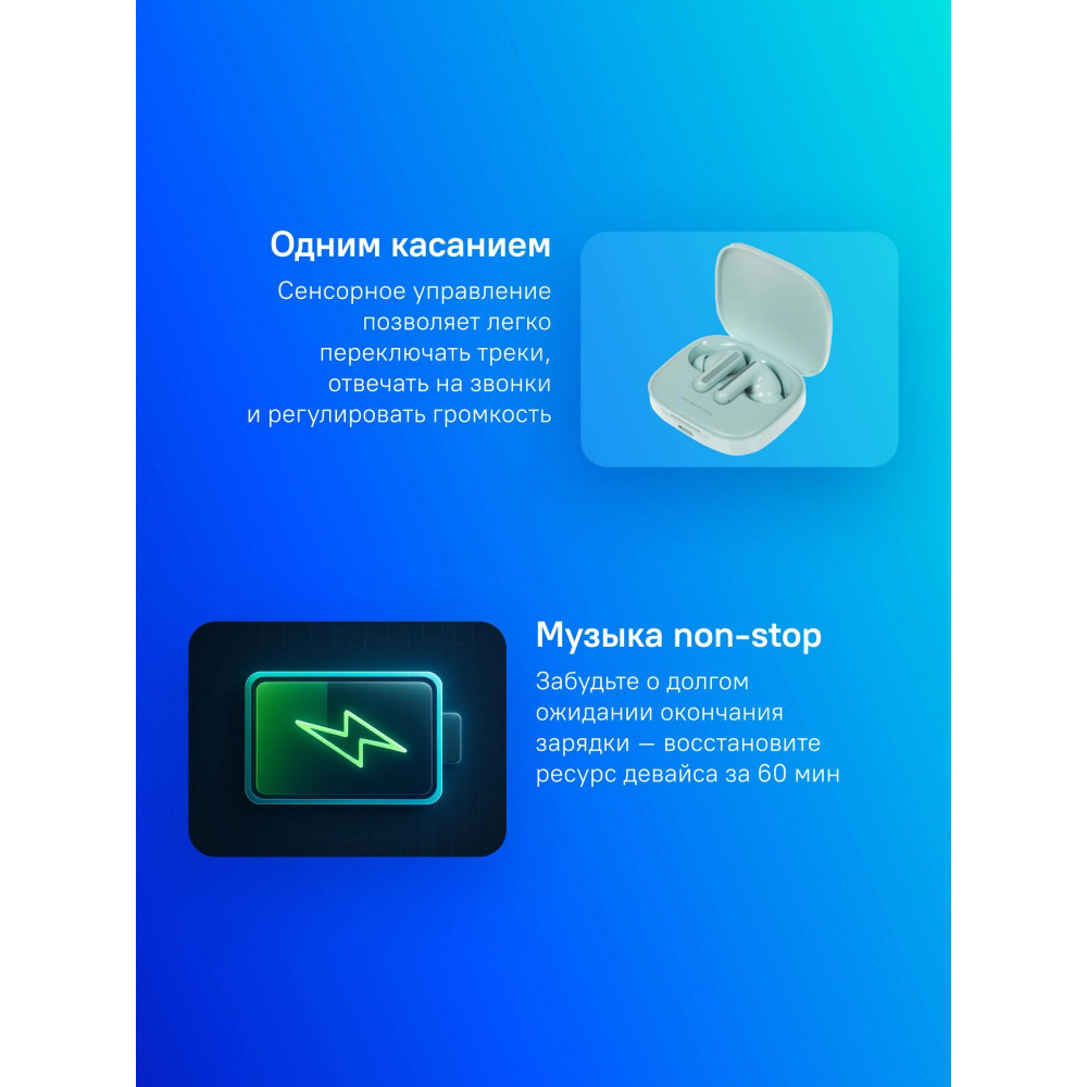 Гарнитура внутриканальные Xiaomi BHR9245GL