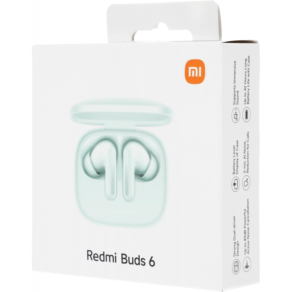 Гарнитура внутриканальные Xiaomi BHR9245GL