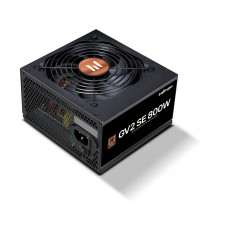 Блок питания Zalman ZM800-GV2SE, 800W, 120мм, черный