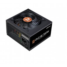Блок питания Zalman ZM700-GV2SE 700 Вт, 80 PLUS BRONZE, 120 мм, немодульный, черный