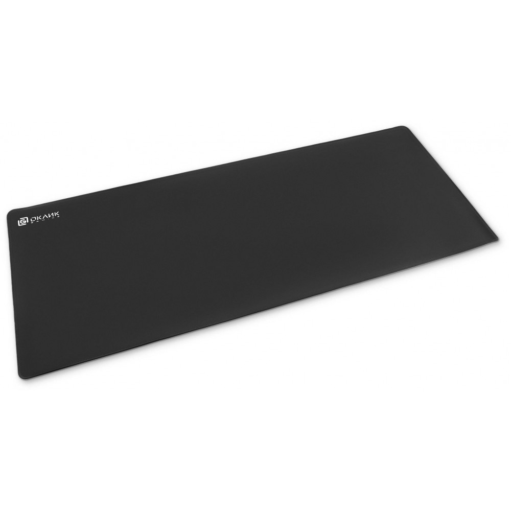 Коврик для мыши Oklick OK-T1000B XL черный 1000x400x2мм Oklick OK-T1000B