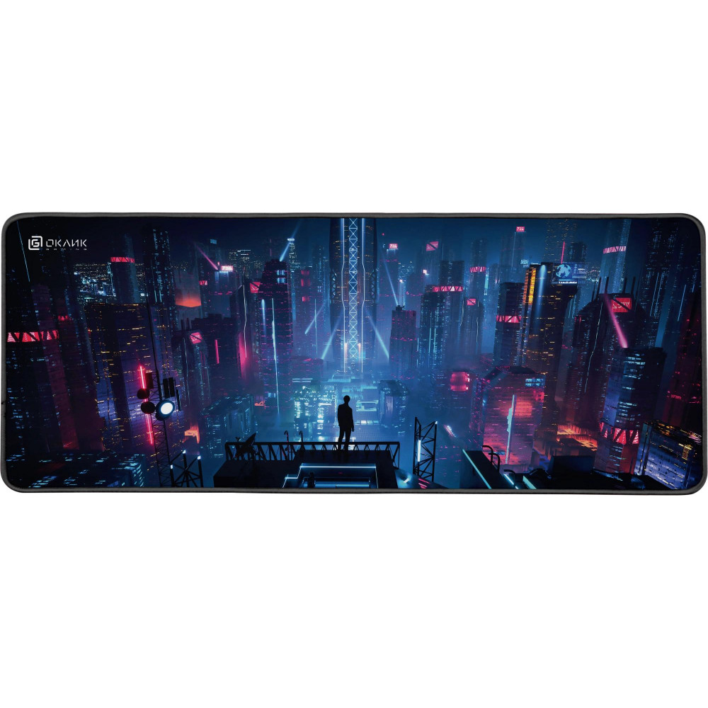 Коврик для мыши Oklick OK-T1000CP XL рисунок 1000x400x2мм Oklick OK-T1000CP