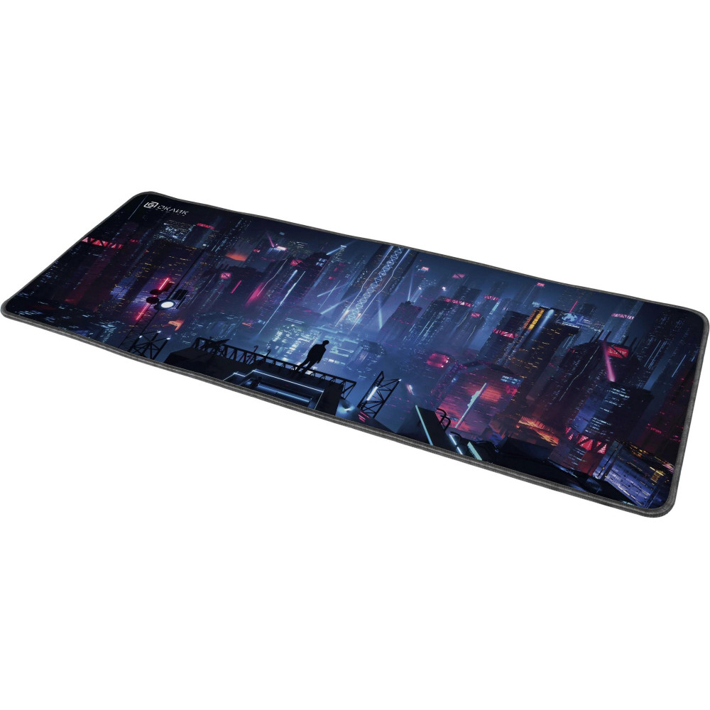 Коврик для мыши Oklick OK-T1000CP XL рисунок 1000x400x2мм Oklick OK-T1000CP