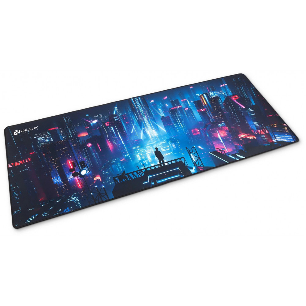 Коврик для мыши Oklick OK-T1000CP XL рисунок 1000x400x2мм Oklick OK-T1000CP