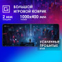 Коврик для мыши Oklick OK-T1000CP XL рисунок 1000x400x2мм Oklick OK-T1000CP