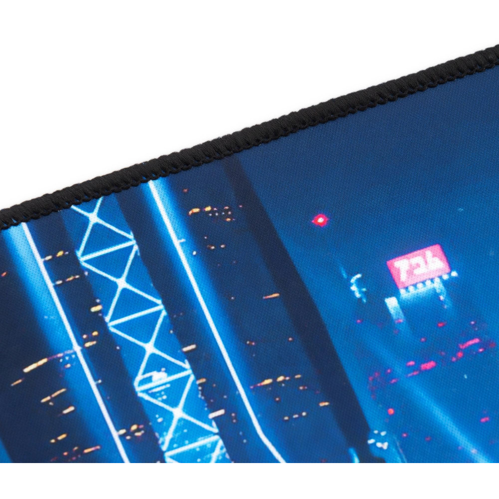 Коврик для мыши Oklick OK-T1000CP XL рисунок 1000x400x2мм Oklick OK-T1000CP