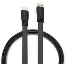 Кабель аудио-видео Buro BU-HDMI-FLAT-V1.4-1.5M