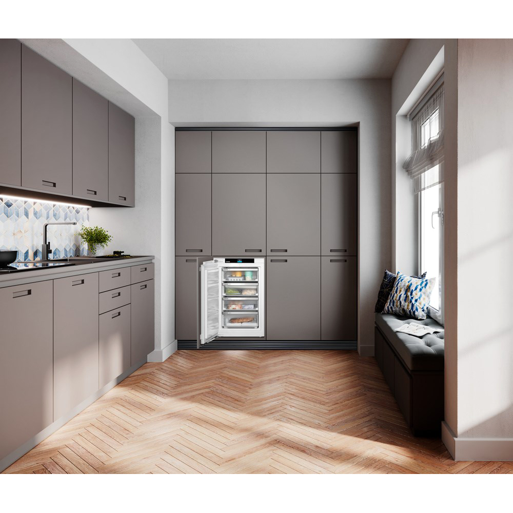 Встраиваемый LIEBHERR 001