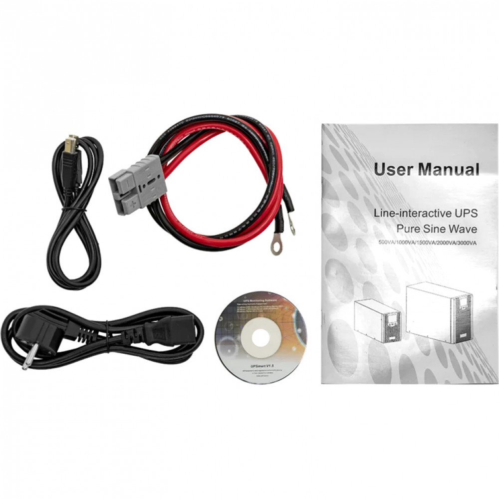 Источник SNR SNR-UPS-LID-600-XPS