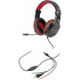 Наушники с микрофоном Oklick HS-L335G черный 2.2м мониторные USB оголовье (1972582) Oklick 1972582
