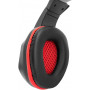 Наушники с микрофоном Oklick HS-L335G черный 2.2м мониторные USB оголовье (1972582) Oklick 1972582