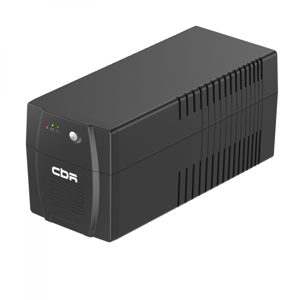Башенный линейно-интерактивный ИБП CBR UPS-TWK-101EJ-1000