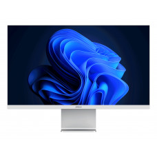 Монитор 27" Dahua LM27-P501 IPS 5120x2880, 60 Гц, 5 мс, 16:9, 400 кд/м², 2xHDMI 2.1, 1xDP, 1xUSB-C, серебристый