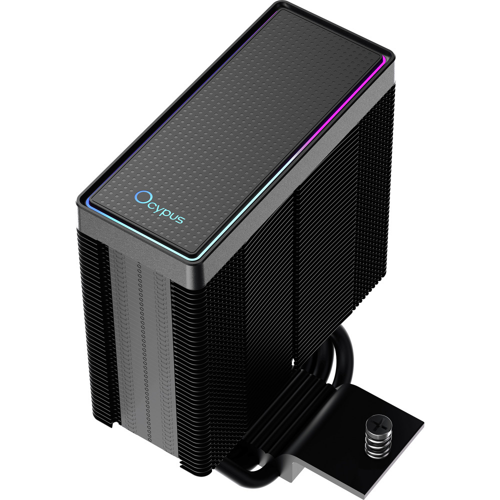 Кулер для процессора Ocypus Gamma-A40-BK1AAWN00X-GL
