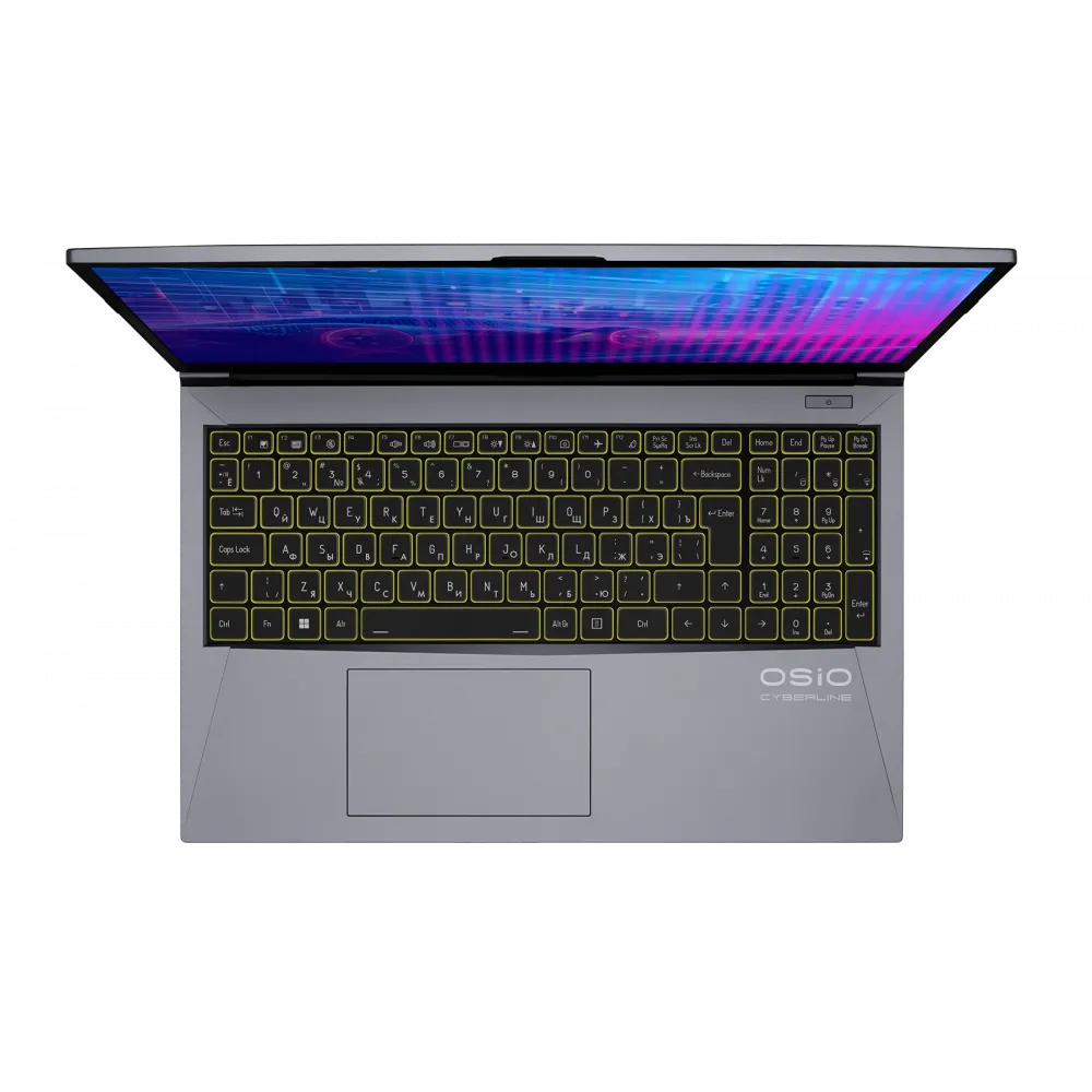 Ноутбук Osio Ноутбук OSIO CyberLine C150i-001