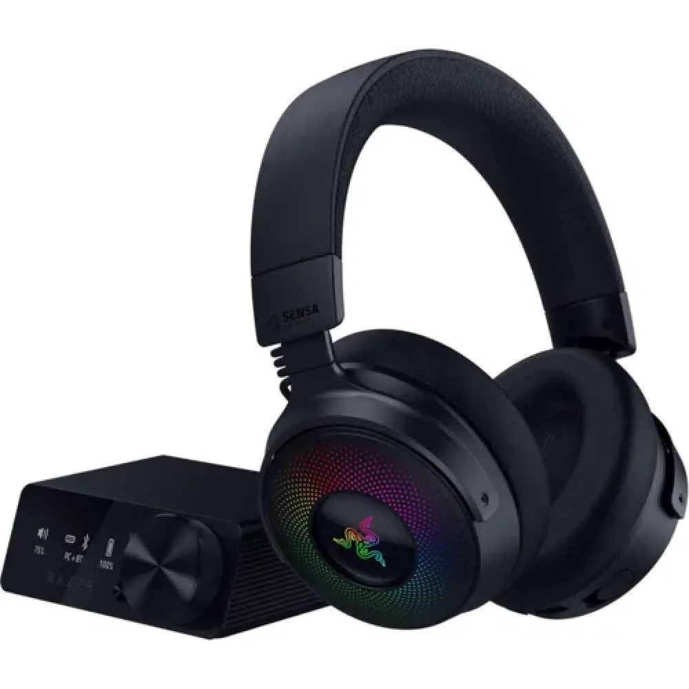 Гарнитура Razer Kraken V4 Pro Headset Razer Kraken V4 Pro Headset