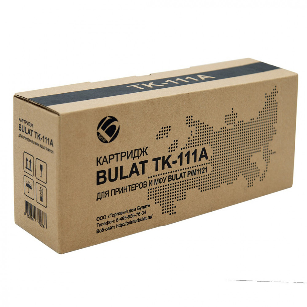 Тонер-картридж Bulat (AFBT0M1121010)